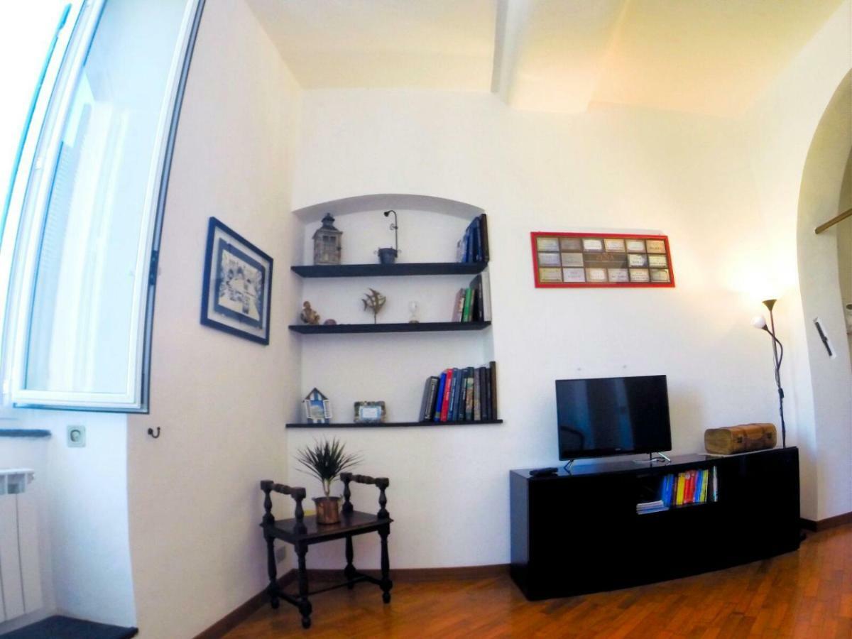 La Bitta Sul Molo Apartment Genoa Exterior photo