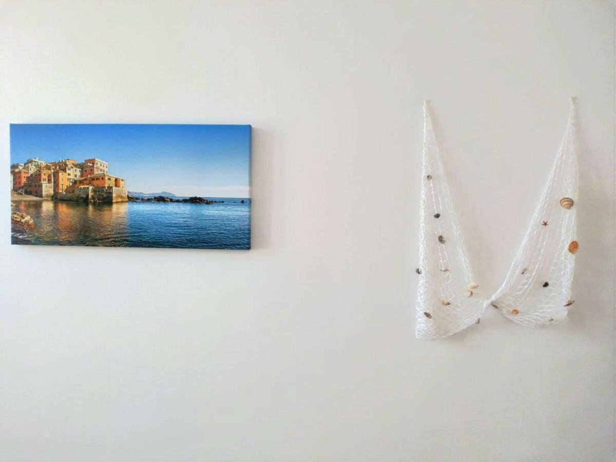 La Bitta Sul Molo Apartment Genoa Exterior photo