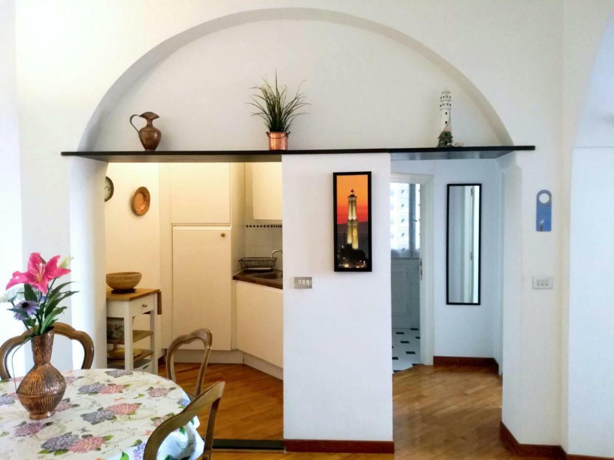 La Bitta Sul Molo Apartment Genoa Exterior photo