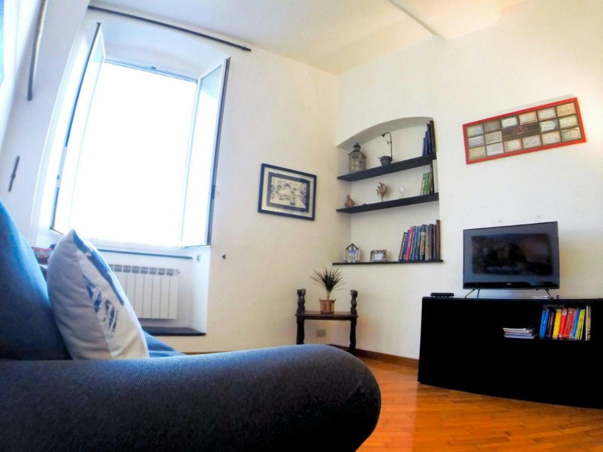La Bitta Sul Molo Apartment Genoa Exterior photo