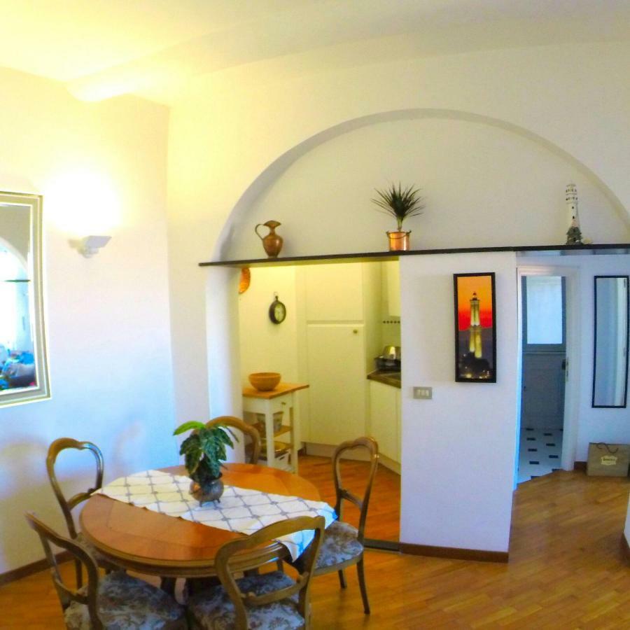 La Bitta Sul Molo Apartment Genoa Exterior photo